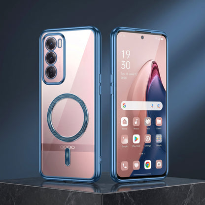 Oppo Reno 12 Pro 5G Electroplated Magnetic Magsafe Case