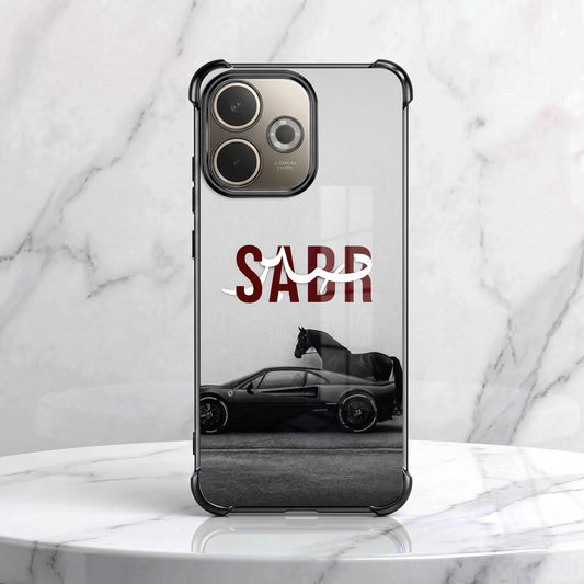 Oppo A5 Pro 5G SABR Airbags Printed Back Case
