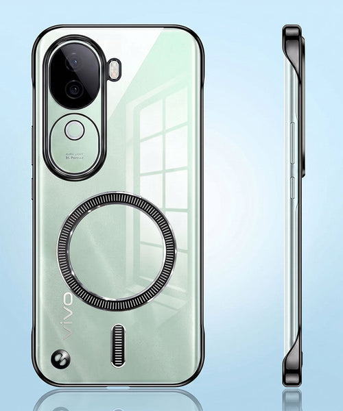 Vivo V40e 5G Frameless MagSafe Shockproof Case
