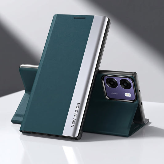 Oppo K14 5G Flip Leather Case