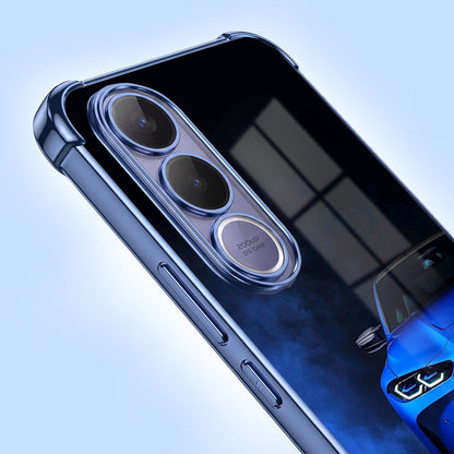 Vivo V70 FE 5G BMW Sport Car Airbags Printed Back Case