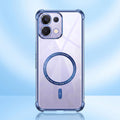 Oppo Reno 13 5G Premium Magnetic MagSafe Shockproof Airbag Case