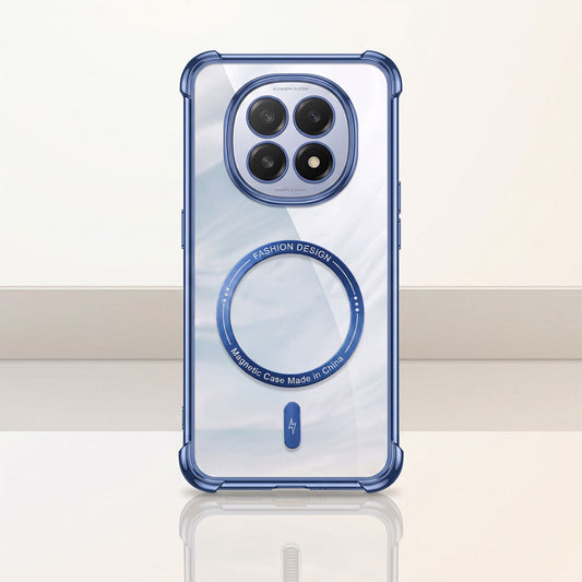 Oppo F29 5G Premium Magnetic MagSafe Shockproof Airbag Case (2.O)