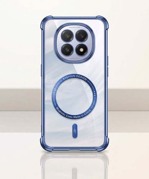 Oppo F29 5G Premium Magnetic MagSafe Shockproof Airbag Case