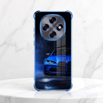 Oppo F31 Pro 5G BMW Sport Car Airbags Printed Back Case