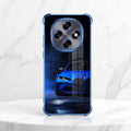 Oppo F31 Pro 5G BMW Sport Car Airbags Printed Back Case