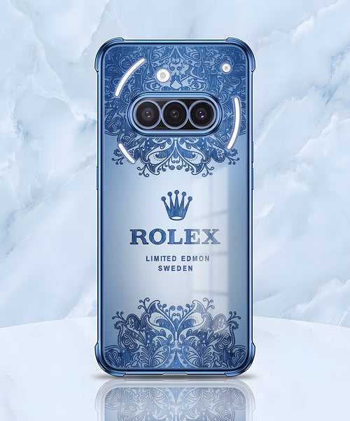 Nothing Phone 3a 5G Rolex Airbags Printed Back Case