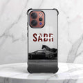 Vivo V70 5G SABR Airbags Printed Back Case