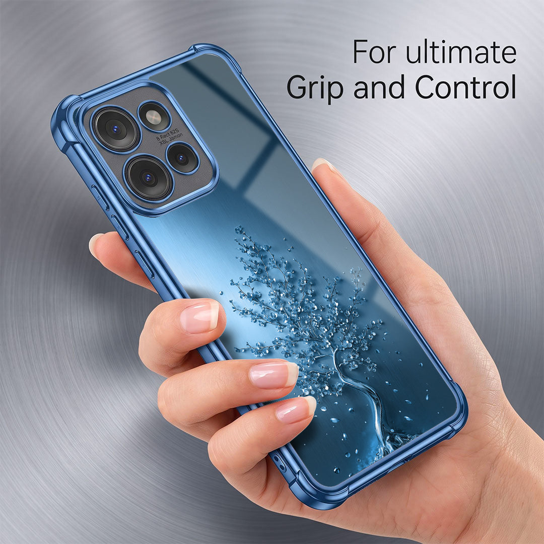 Motorola Edge 50 Neo 5G Faith Tree Airbags Printed Back Case