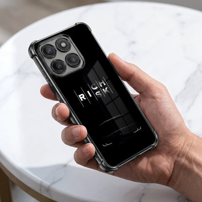 Motorola Edge 70 5G Midnight Risk Airbags Printed Back Case