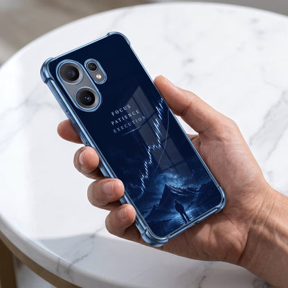 Nothing Phone 2 Pro 5G Focus Airbags Printed Back Case