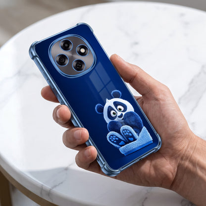 Oppo F31 Pro 5G Cute Panda Airbags Printed Back Case