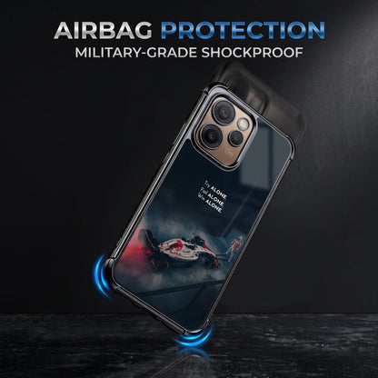 Oppo Reno 15 Pro Mini 5G F1 Alone Airbags Printed Back Case