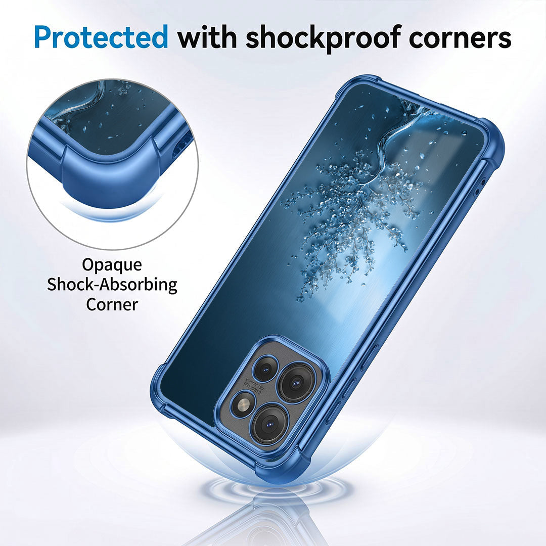 Motorola Edge 50 Neo 5G Faith Tree Airbags Printed Back Case