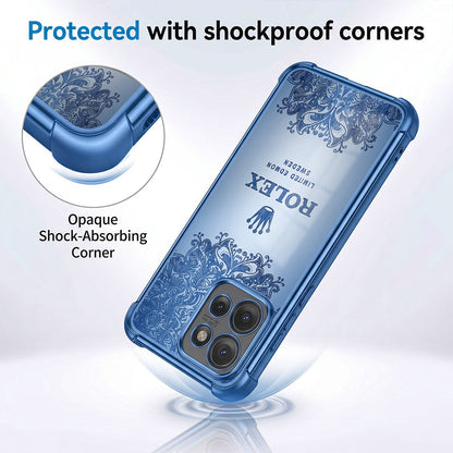 Motorola Edge 50 5G Rolex Airbags Printed Back Case