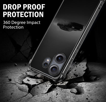 Nothing Phone 2 Pro 5G Dodge Phantom Airbags Printed Back Case