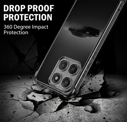 Motorola Edge 70 5G Dodge Phantom Airbags Printed Back Case