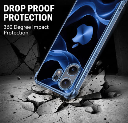 Nothing Phone 2 Pro 5G Premium Wave Airbags Printed Back Case