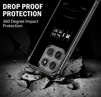 Motorola Edge 60 Pro 5G Midnight Risk Airbags Printed Back Case