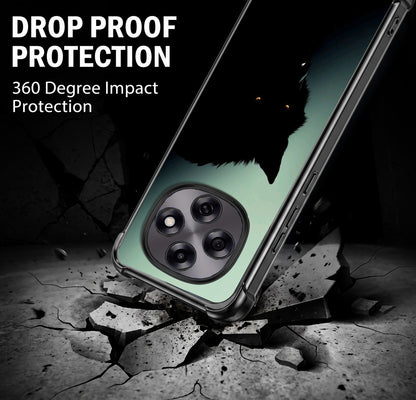Oppo F31 Pro 5G Shadow Prowler Airbags Printed Back Case