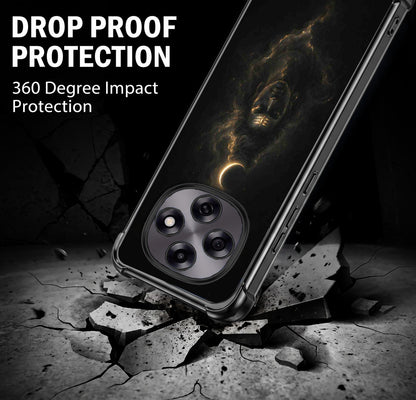 Oppo F31 Pro 5G Divine Mahadev Airbags Printed Back Case