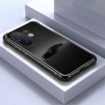 Vivo V60 5G Dodge Phantom Airbags Printed Back Case