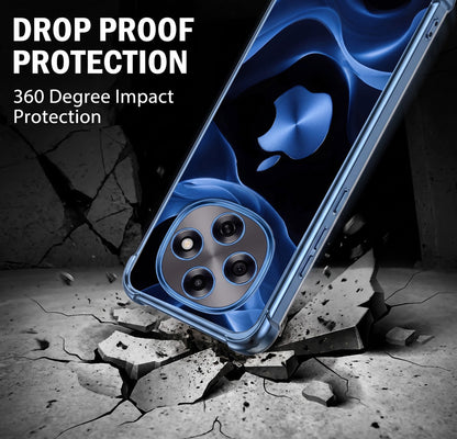 Oppo F31 Pro 5G Premium Wave Airbags Printed Back Case