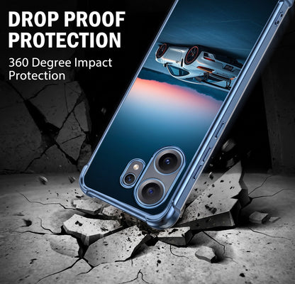 Nothing Phone 2 Pro 5G Porsche Airbags Printed Back Case