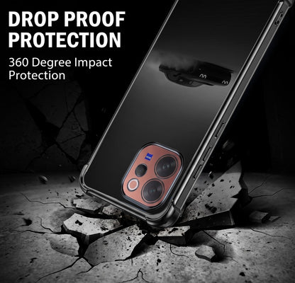Vivo V70 5G Dodge Phantom Airbags Printed Back Case