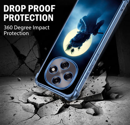 Oppo F31 Pro 5G Midnight Krishna Airbags Printed Back Case