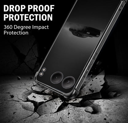One Plus Nord 4 5G Dodge Phantom Airbags Printed Back Case