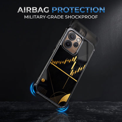 Oppo Reno 15 Pro Mini 5G Trading Candles Airbags Printed Back Case