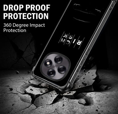 Oppo F31 Pro 5G Midnight Risk Airbags Printed Back Case