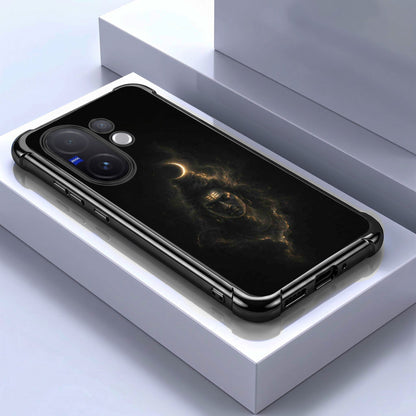 Vivo V60 5G Divine Mahadev Airbags Printed Back Case