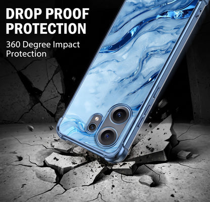 Nothing Phone 2 Pro 5G Marvel Texture  Airbags Printed Back Case