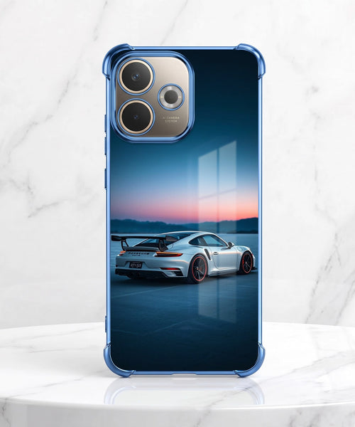 Oppo A5 Pro 5G Porsche Airbags Printed Back Case