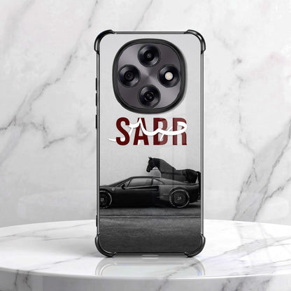 Oppo F31 Pro 5G SABR Airbags Printed Back Case