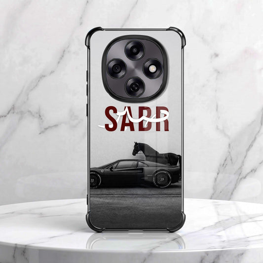 Oppo F31 Pro 5G SABR Airbags Printed Back Case