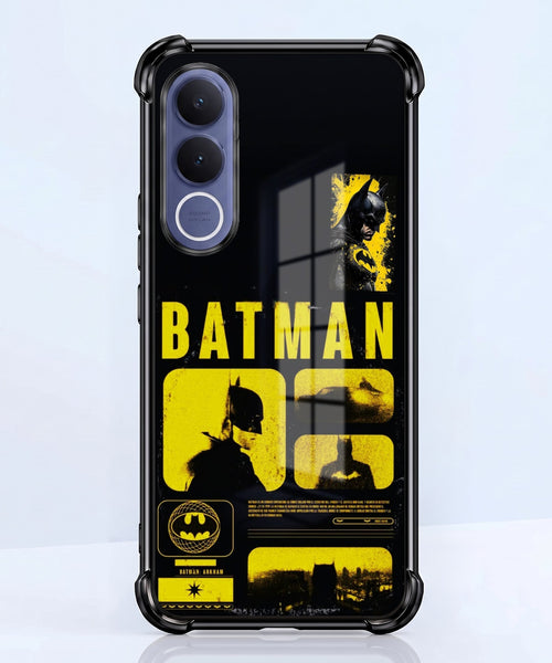 Vivo V70 FE 5G  Batman Airbags Printed Back Case