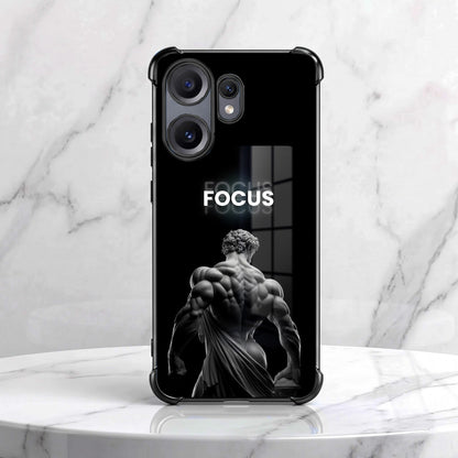 Nothing Phone 2 Pro 5G Focus Airbags Printed Back Case