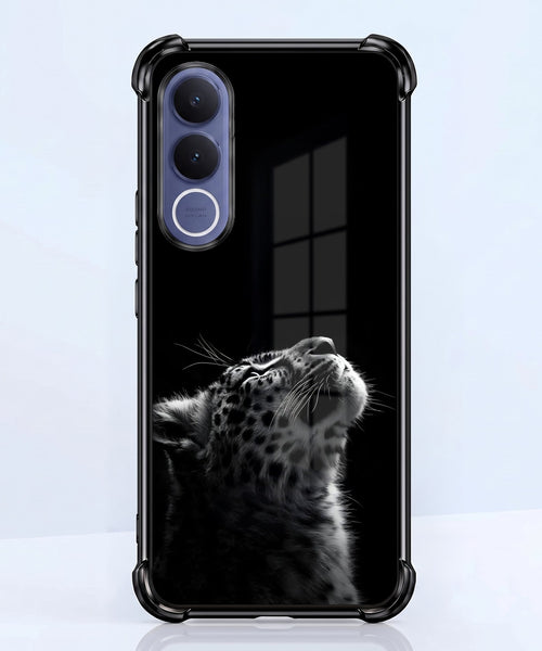 Vivo V70 FE 5G Leopard Beast Airbags Printed Back Case