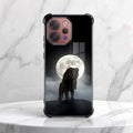 Vivo V70 5G Lunar Wolf Airbags Printed Back Case