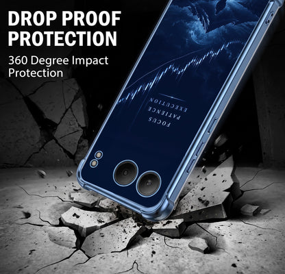One Plus Nord 4 5G Focus Airbags Printed Back Case