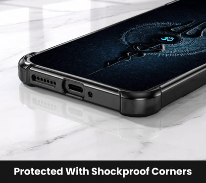 Vivo V70 5G Shiva Aura Airbags Printed Back Case