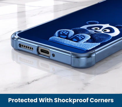 Oppo F31 Pro+ 5G Cute Panda Airbags Printed Back Case