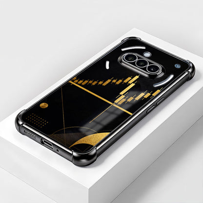 Nothing Phone 3a 5G Trading Candles Airbags Printed Back Case