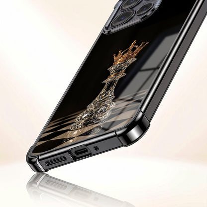 Motorola Edge 50 Neo 5G Chess King Airbags Printed Back Case