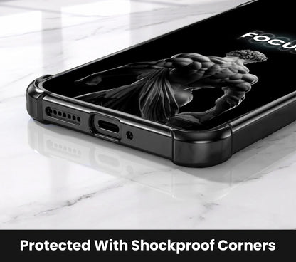 Nothing Phone 2 Pro 5G Focus Airbags Printed Back Case