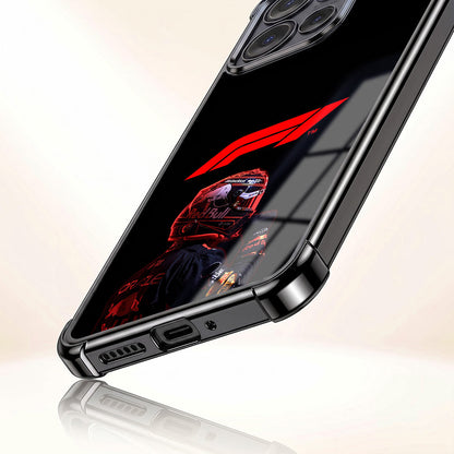Motorola Edge 50 Neo 5G F1 Rider Airbags Printed Back Case