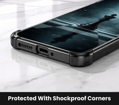 Motorola Edge 70 5G Checkmate Airbags Printed Back Case